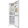 Šaldytuvas Candy ECN2CQTEW186, laisvai pastatomas, 185 cm, Baltas