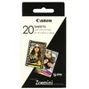 Canon Cinko fotopopierius 5×7,6 20 lapų 3214c002