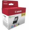Canon 2103c007 nabój su tuszem 4 vnt. oryginalny juoda, cyjan, purpurowy, geltona
