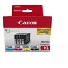 Tusz canon pgi-2500xl 4x c/m/y/bk high multi pack