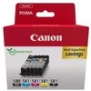 Canon Daugiapakis pgi-580/cli-581 pgbk/c/m /y/bk 2078c007
