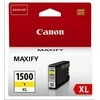 Canon Rašalas pgi-1500xl geltonas 9195b001
