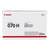 Canon 070h kaseta su tonerem 1 vnt. oryginalny juoda
