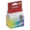 Canon Tusz cl-41 spalva 0617b001
