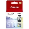Canon Tusz cl-511 spalvotas 2972b001