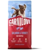Vafo Praha Sro Carni Love Active Puppy lašiša & kalakutiena - dry dog food - 12kg