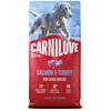 Carni Love Active Dog Adult Large su lašiša ir kalakutiena - dry dog food - 12kg