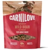 CAV Carni Love Crunchy šerno su erškėtuogėmis skanėstas šunims - 200g