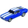 Carrera „Trauk ir važiuok“ transporto priemonės „Ford Mustang 67“ dviejų dalių rinkinys