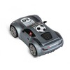 Carrera Važiuoklė rc bundesliga mini rc 1:43 pilka