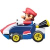 Carrera Važiuoklė rc mario kart mini rc 2,4ghz