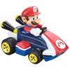 Carrera Važiuoklė rc mario kart mini rc 2,4ghz