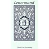 AGM Lenormand Mėlyna Owl Premium Edition Kortos