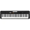 Casio ct-s200 bk - klaviatūra
