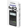 Casio fx-82esplus-2 kalkulator naukowy, 252 funkcje, 77x162mm, juoda box