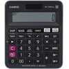 Casio mj-120d plus stacionarus skaičiuotuvas, juodas, 12 skaitmenų ekranas