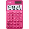 Casio kalkulator kieszonkowy sl-310uc-rd raudona, 10 cyfrowy wyświetlacz