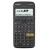 Casio mokslinis skaičiuotuvas fx-350cex, 379 funkcijos, 77x166 mm, juodas