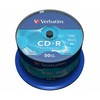 Verbatim Cd-r 52x 700mb 50p cb dl ex prot 43351