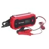 Akumuliatorių Įkroviklis - Einhell CE-BC 4 M 12V 4A LCD Raudonas