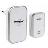GreenBlue GB157 B Kinetic Baterija Be Wireless Dorr Bell, Melodies, Juodas, Diapazonas iki 200m, IP44