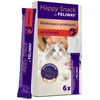 CEVA Happy Snack by Feliway Jautiena – katinų skanėstai – 6x15g