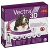 CEVA Vectra 3D (over 40kg) - anti-parasite drops for dogs - 3 x 8ml