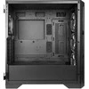 Chieftec Biudžetinis apex ga-01b-tg-op 4xfans argb
