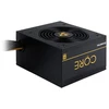 „Chieftec Core BBS-500S“ maitinimo modulis, 500 W, 24 kontaktų, ATX, PS/2, juodas