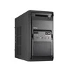 Chieftec LT-01B-350GPB Kompiuterio Korpusas Mini Tower Juodas 250W