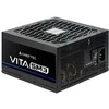 Chieftec VITA SM3 650W, PC-power supply - juodas, 1x 12-Pin High Power GPU, 2x PCIe, cablemanagement, 650 Watt