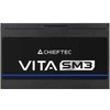 CHIEFTEC 850W ATX 100-240V 80+Bronze PSU 12cm fan semi-modular retail pk