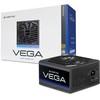 Chieftec Maitinimo šaltinis ppg-850-s vega 850w atx 3.1 80plus auksinis