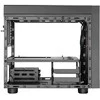 Chieftec CI-03B-OP computer case Cube Juodas