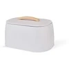 Breadbox MAESTRO MR-1675-BEIGE rusvai gelsvas