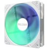 Asrock Challenger Baltas 360 Digital procesoriaus skysčio aušinimo komplektas 12 cm