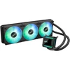ASUS LC 360 ARGB Processor All-in-one liquid cooler 12 cm Juodas 1 pc(s)