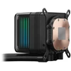 ASUS LC 360 ARGB Processor All-in-one liquid cooler 12 cm Juodas 1 pc(s)