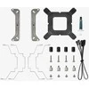 Aerocool pgs rime 4 argb pwm 4p cpu aušinimas