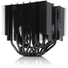 Noctua nh-d15s chromax.juodas kelių lizdų procesoriaus aušintuvas