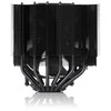 Noctua nh-d15s chromax.juodas kelių lizdų procesoriaus aušintuvas