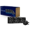 Chieftec CLC-360-VRM-BLK computer cooling system Kompiuterio dėklas All-in-one liquid cooler 12 cm Juodas