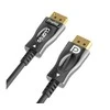 Claroc Optinis kabelis DisplayPort 1.4 AOC 8K 10 m