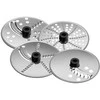 Virtuvinis kombainas Clatronic Virtuvės kombainas Profi Cook pc-km 1063