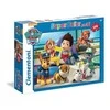Clementoni Dėlionė 104 vnt. - Šunyčiai patruliai (PAW Patrol)