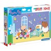 Clementoni Dėlionė 104 vnt. - Peppa Pig