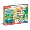 Clementoni Toys CLE Talking Pen 500 Questions Vehicles 50929