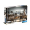 Clementoni Dėlionė 1000 vnt. - Niujorko panorama