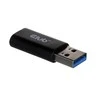 Club 3D USB 3.2 Type-A į USB 3.2 Gen1 Type-C Adapteris St./B. juodas