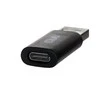 Club 3D USB 3.2 Type-A į USB 3.2 Gen1 Type-C Adapteris St./B. juodas